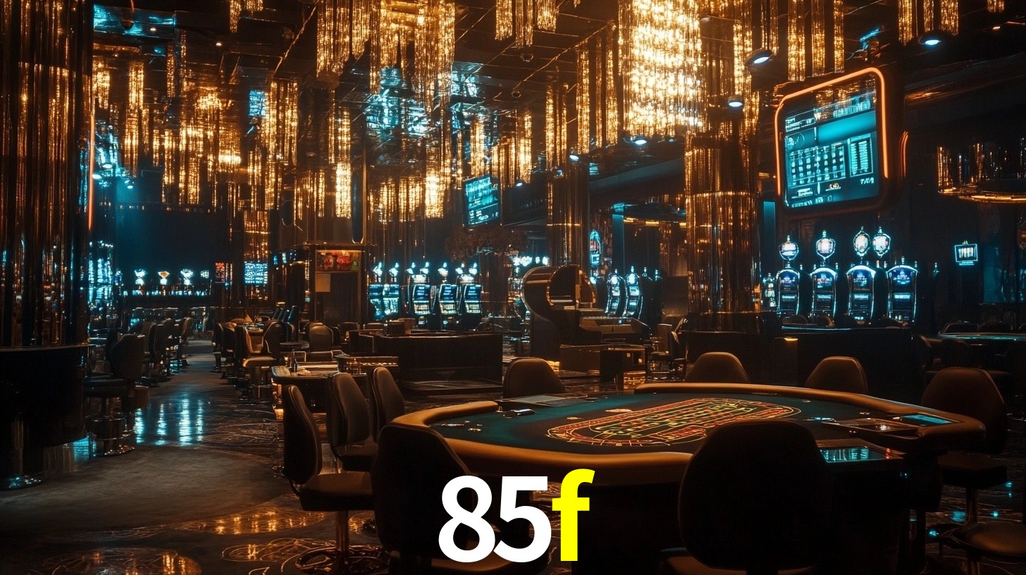 85f - Cassino da Pressão Máxima - 85f.com
