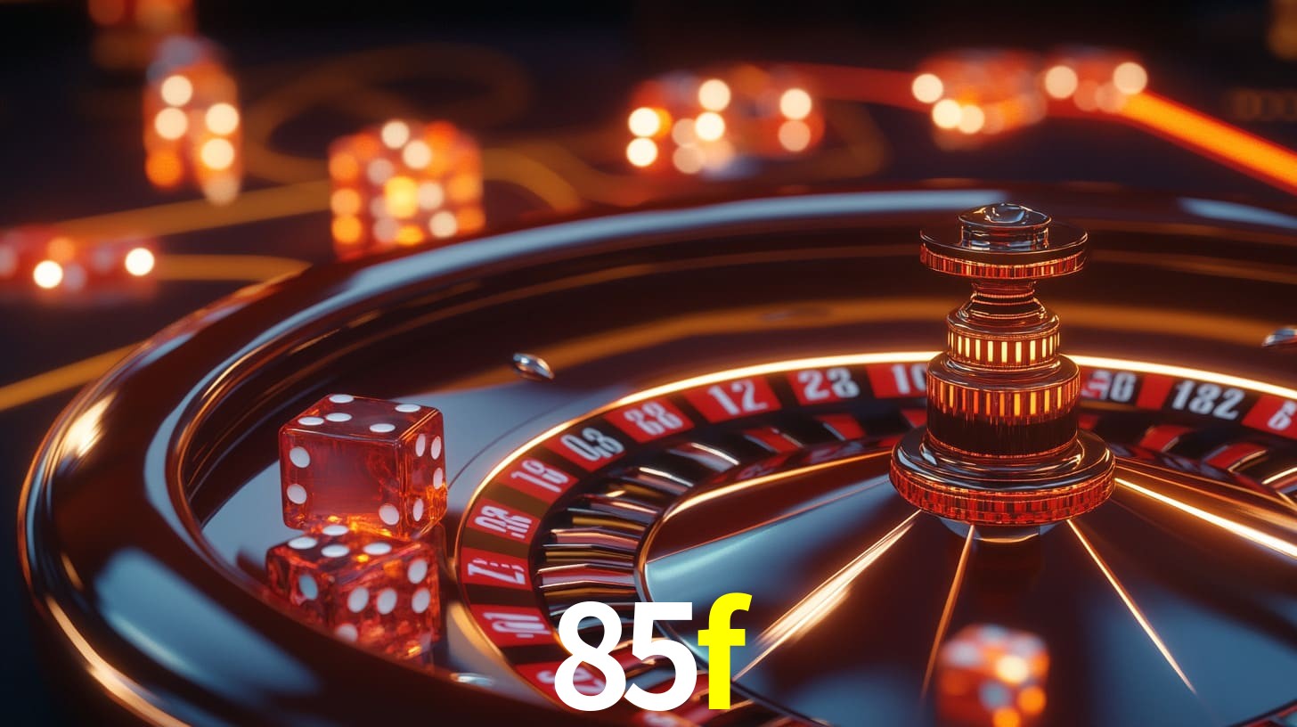 85f: A Experiência de Casino com Jogos de Mesa ao Vivo