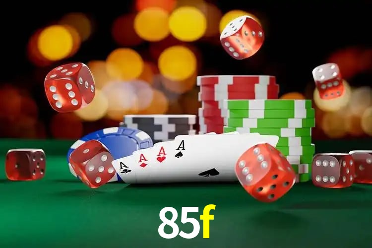 Jogos de Slot 85f