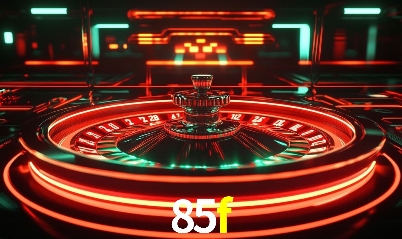 Inovações de Jogos na 85f: O Futuro das Experiências Interativas