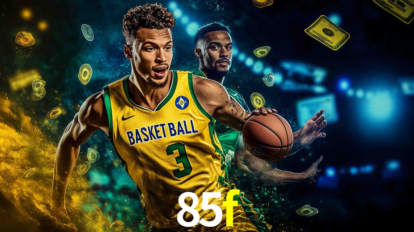 Apostas Esportivas na 85f: Um Guia Completo